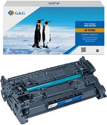 Картридж G&G GG-CF289A Black 229664