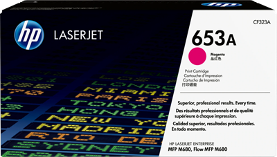 Картридж HP CF323A (№653A) Magenta 229665