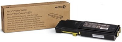 Картридж Xerox 106R02251 Yellow 229674