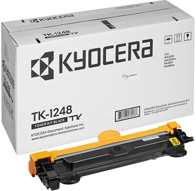 Картридж Kyocera TK-1248 Black 229685