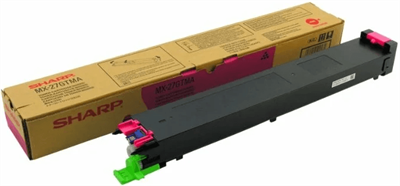 Картридж Sharp MX27GTMA Magenta 229703