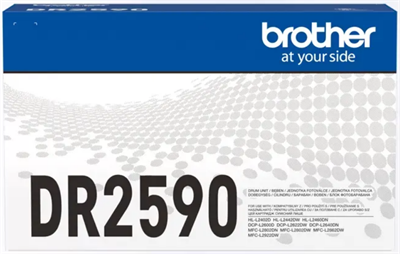 Фотобарабан Brother DR-2590 Black 229707