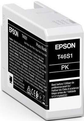 Картридж Epson C13T46S100 Photo Black 229709