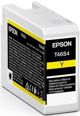 Картридж Epson C13T46S400 Yellow 229712