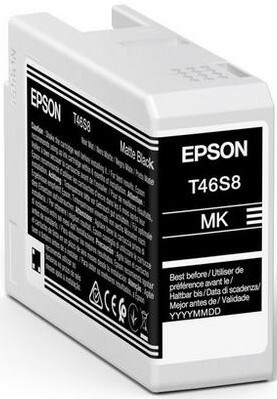 Картридж Epson C13T46S800 Matte Black 229714