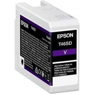 Картридж Epson C13T46SD00 Violet 229715