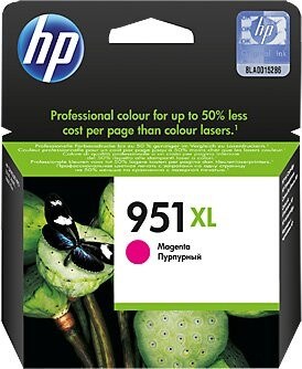 Картридж HP CN047AE (№951XL) Magenta 229754