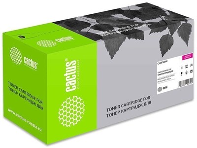 Картридж Cactus CS-CE743A Magenta 229763