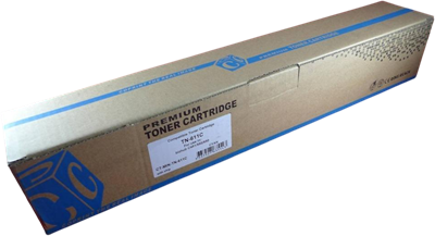 Картридж ELP Imaging CT-MIN-TN-611C Cyan 229775