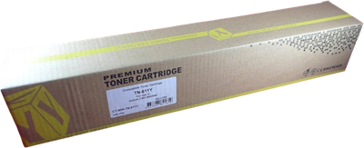 Картридж ELP Imaging CT-MIN-TN-611Y Yellow 229777