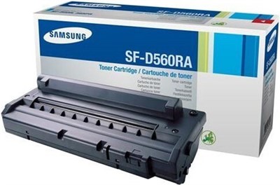 Картридж Samsung SF-D560RA Black 229782
