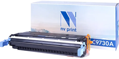 Картридж NV Print C9730A Black 229784
