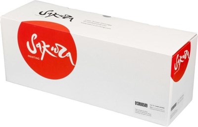 Фотобарабан Sakura SA013R00589 Black 229813