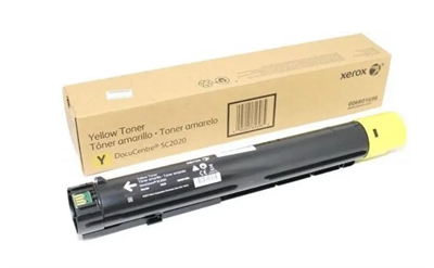 Картридж Xerox 006R01696 Yellow 229814