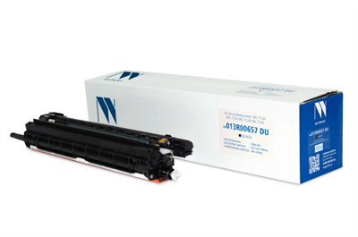 Фотобарабан NV Print 013R00657 DU Black 229815