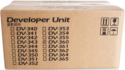 Блок проявки Kyocera DV-360 Black 229871