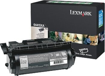 Картридж Lexmark 64416XE Black 229884