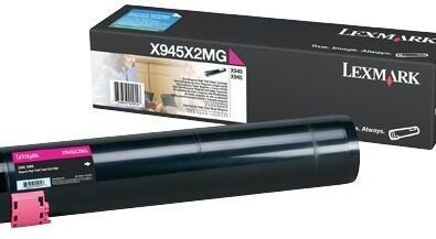 Картридж Lexmark X945X2MG Magenta 229891
