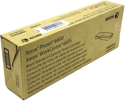 Картридж Xerox 106R02252 Black 229898