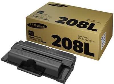 Картридж Samsung MLT-D208L Black 229903