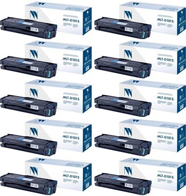 Картридж NV Print MLTD101S-SET10 229913
