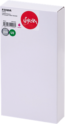 Картридж Sakura SIP2V69A Magenta 229917