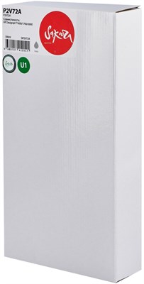 Картридж Sakura SIP2V72A Grey 229919
