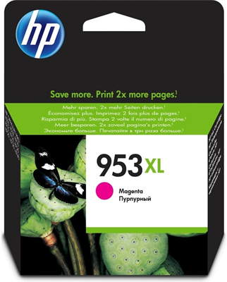 Картридж HP F6U17AE (№953XL) Magenta 229921