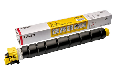 Картридж Integral TK-8345 Yellow 229941