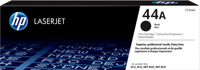 Картридж HP CF244A (№44A) Black 229945