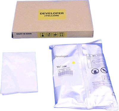 Девелопер Xerox 505S00040 Yellow 229981