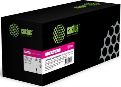Картридж Cactus CS-TN-321M Magenta 229991