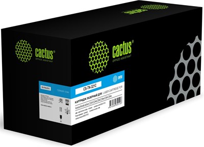 Картридж Cactus СS-TN-321C Cyan 229992