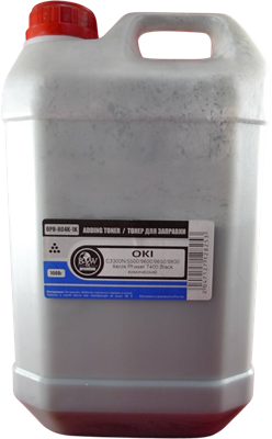 Тонер Black&White OPR-804K-1K Black 229999