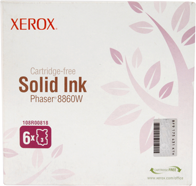 Чернила Xerox 108R00818 Magenta 230002