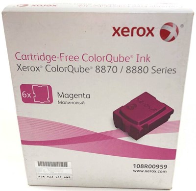 Чернила Xerox 108R00959 Magenta 230004
