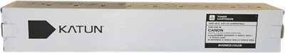 Картридж Katun GPR-30/C-EXV28 Black 230012