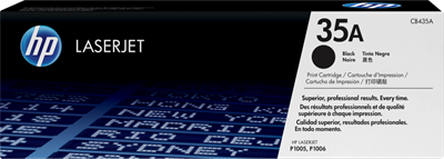 Картридж HP CB435A (№35A) Black 230026