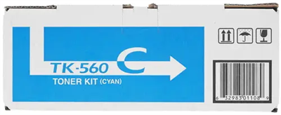 Картридж Kyocera TK-560C Cyan 230027