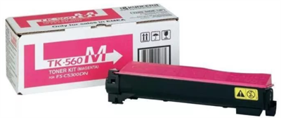 Картридж Kyocera TK-560M Magenta 230028
