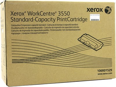 Картридж Xerox 106R01529 Black 230033