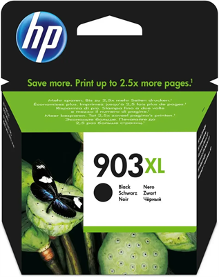Картридж HP T6M15AE (№903XL) Black 230044