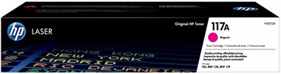 Картридж HP W2073A (№117A) Magenta 230048