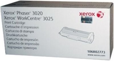 Картридж Xerox 106R02773 Black 230057