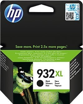 Картридж HP CN053AE (№932XL) Black 230075