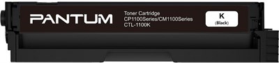 Картридж Pantum CTL-1100K Black 230090