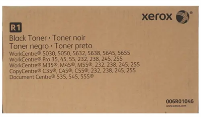 Картридж Xerox 006R01046 Black 230097
