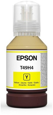Чернила Epson C13T49H400 Yellow 230106