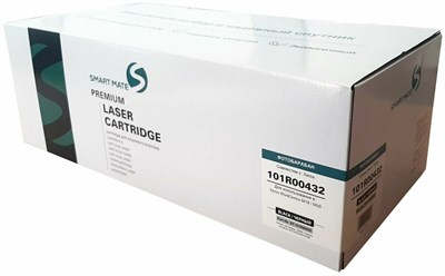 Фотобарабан SmartMate ST-101R00432 Black 230120