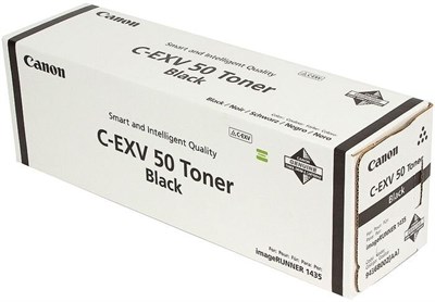 Картридж Canon C-EXV50 Black 230133